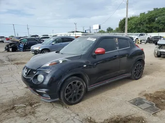 2014 Nissan Juke JN8DF5MV0ET150316