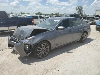 2014 Lexus GS JTHCE1BL5E5026405
