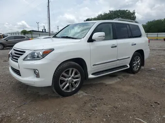 2014 Lexus LX JTJHY7AX3E4162069