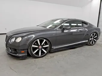 2014 Bentley Continental SCBFH7ZA3EC096853