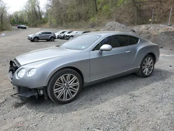 2014 Bentley Continental SCBFU7ZA9EC091703