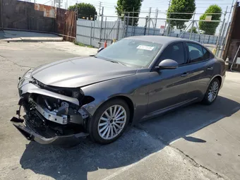 2023 Alfa Romeo Giulia ZARFAMAN2P7674408