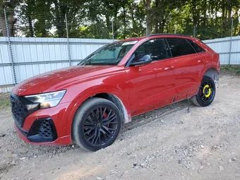 2024 Audi SQ8 WA1AWBF11RD002211