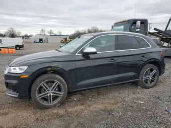 2020 Audi SQ5 WA1B4AFY9L2064931