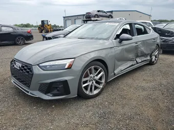 2020 Audi S5 WAUC4CF54LA004912