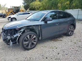 2022 Audi SQ5 Sportback WA134AFY3N2037375