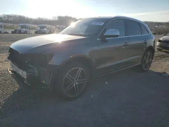 2015 Audi SQ5 WA1CGAFP1FA040779
