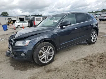 2015 Audi SQ5 WA1VGAFP6FA087413