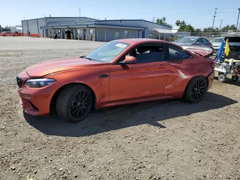 2020 BMW M2 WBS2U7C08L7D84747
