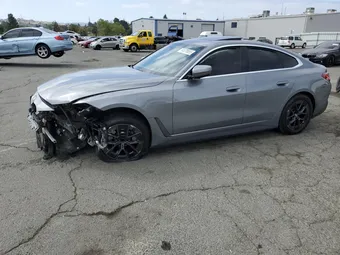 2024 BMW i4 WBY43AW02RFR88008