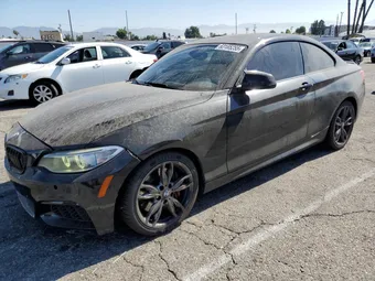 2016 BMW M2 WBA1J7C54GV360903