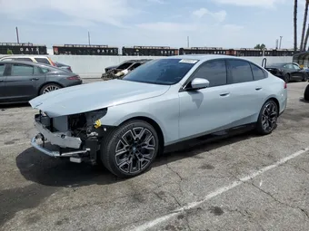 2024 BMW i5 WBY33FK05RCR59652