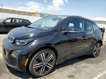 2017 BMW i3 WBY1Z8C34HV894824