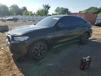 2023 BMW X4 5UX33DT09P9P92791