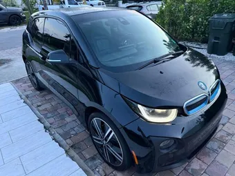 2016 BMW i3 WBY1Z2C51GV556455