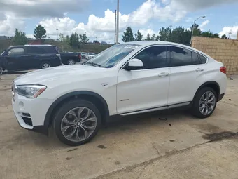 2016 BMW X4 5UXXW3C53G0R23037