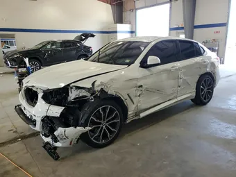 2021 BMW X4 5UX2V1C04M9H27902