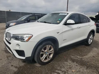 2015 BMW X4 5UXXW3C57F0M89039