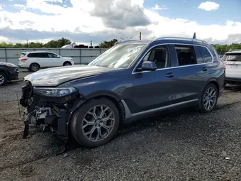 2020 BMW X7 5UXCW2C06L0E74592