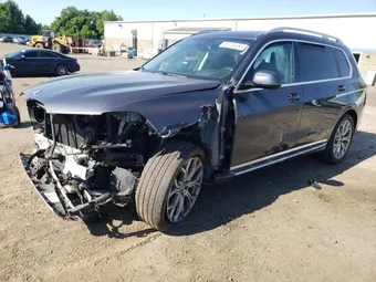 2020 BMW X7 5UXCW2C02L9C82663