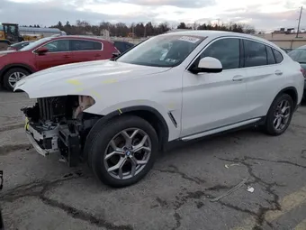 2020 BMW X4 5UX2V1C0XLLE67989