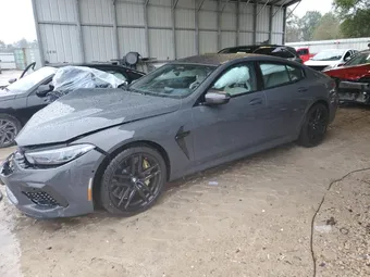 2025 BMW M8 WBSGV0C02SCU20042