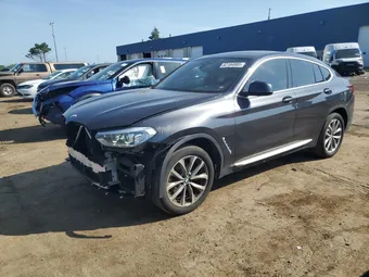 2019 BMW X4 5UXUJ3C58KLG57476