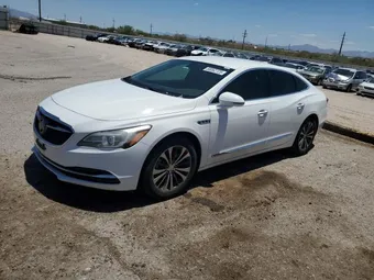 2017 Buick LaCrosse 1G4ZP5SS5HU180039