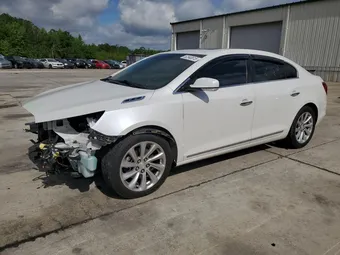 2016 Buick LaCrosse 1G4GD5G33GF100063