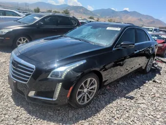 2017 Cadillac CTS 1G6AX5SX3H0193959