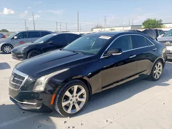 2016 Cadillac ATS 1G6AB5RA4G0162086