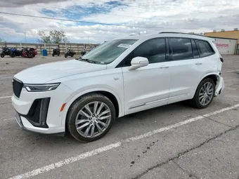 2020 Cadillac XT6 1GYKPHRSXLZ193601