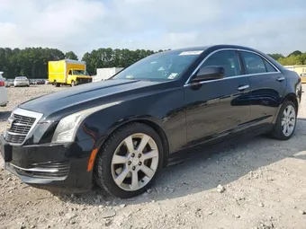 2016 Cadillac ATS 1G6AG5RX0G0114669
