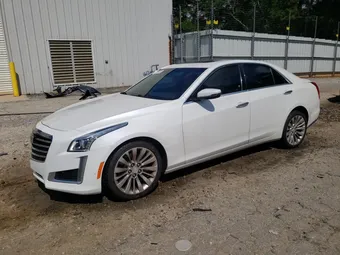 2017 Cadillac CTS 1G6AX5SX4H0153213