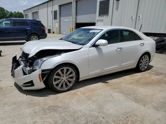 2017 Cadillac ATS 1G6AB5RX2H0191575