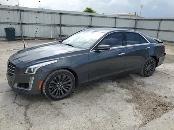 2017 Cadillac CTS 1G6AX5SX1H0196049