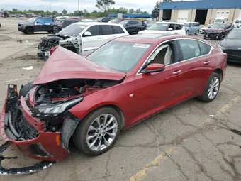 2020 Cadillac CT5 1G6DT5RK1L0130256