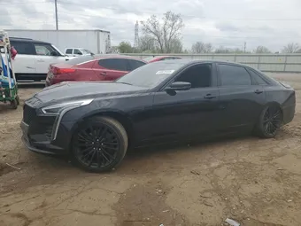 2020 Cadillac CT6 1G6KE5RS9LU110914