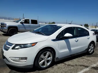 2015 Chevrolet Volt 1G1RC6E49FU103151