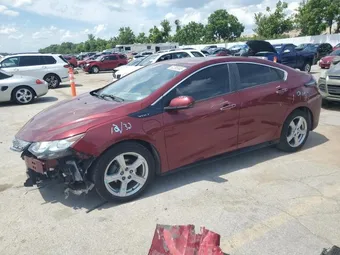 2017 Chevrolet Volt 1G1RA6S51HU101674