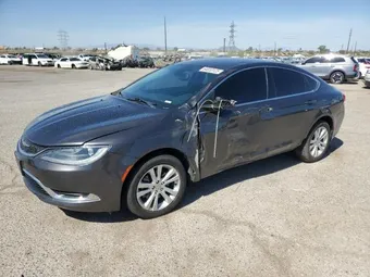 2015 Chrysler 200 1C3CCCAB9FN660334