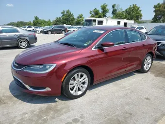 2015 Chrysler 200 1C3CCCAB6FN594549