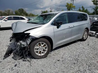 2024 Chrysler Minivan 2C4RC1CG2RR149915