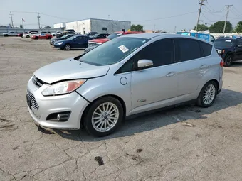 2016 Ford C-Max 1FADP5CU8GL106462