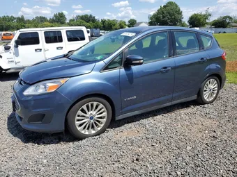 2018 Ford C-Max 1FADP5AU9JL100065