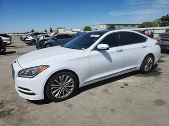2015 Hyundai Genesis KMHGN4JE2FU045116