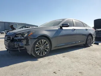 2015 Hyundai Genesis KMHGN4JE3FU025053