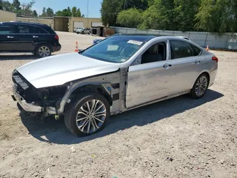 2015 Hyundai Genesis KMHGN4JE4FU065657