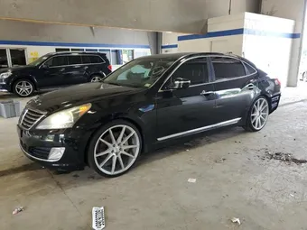 2016 Hyundai Equus KMHGH4JH8GU106049