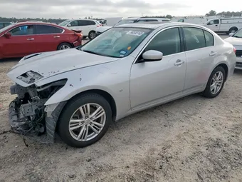 2015 Infiniti Q40 JN1CV6AR8FM650522